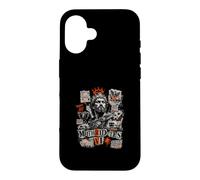 Mithridates VI King Of Poison Nemesis Of Rome Case for iPhone 16