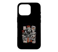 Mithridates VI King Of Poison Nemesis Of Rome Case for iPhone 16 Pro