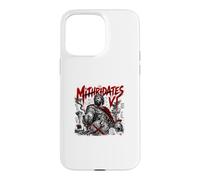 Mithridates VI Rome Shall Fall Ancient King Warrior Case for iPhone 15 Pro Max