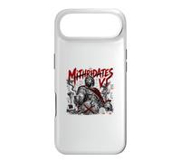 Mithridates VI Rome Shall Fall Ancient King Warrior Case for iPhone Air