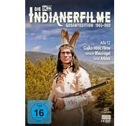 Mitic, Gojko - Die DEFA-Indianerfilme (Gesamtedition). 14 DVDs.