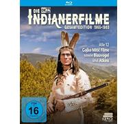 Mitic, Gojko - Die Defa-Indianerfilme Gesamtedition: Alle 12 Gojk