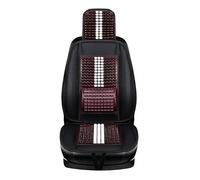 MITINGER Beaded Car Seat Covers Beaded Auto Car for Seat Bead Cover Universal Truck on Summer