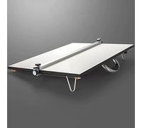 MITLOW A2 Drawing Board, Easily Adjustable Drafting and Architecture Tool, with Parallel Ruler and Ergonomic Carrying Handle, for Students and Professionals Drawing Board - 60x45 CM