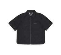 Mito Short Sleeve Shirt - male - Rains - Light Jackets - Black - M - Jackets M