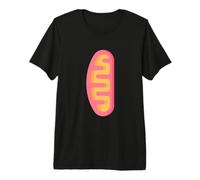 Mitochondria Cellular Biology Energy ATP Premium T-Shirt