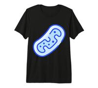 Mitochondria Cellular Biology Energy ATP Premium T-Shirt