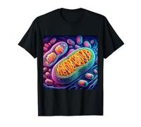 Mitochondria Cellular Biology Energy ATP T-Shirt