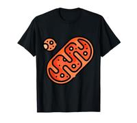 Mitochondria Cellular Biology Energy ATP T-Shirt