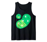 Mitochondria Cellular Biology Energy ATP Tank Top
