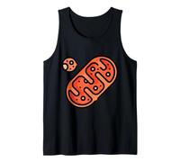 Mitochondria Cellular Biology Energy ATP Tank Top