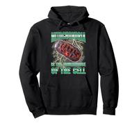 Mitochondria is the Powerhouse of the Cell Funny Bootleg Pullover Hoodie