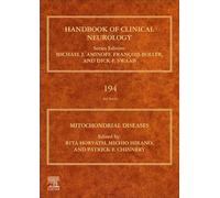 Mitochondrial Diseases (Volume 194) (Handbook of Clinical Neurology, Volume 194)