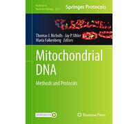Mitochondrial DNA: Methods and Protocols: 2615 (Methods in Molecular Biology, 2615)