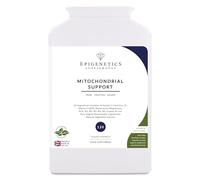 Mitochondrial Support | 13-Ingredient Energy Complex: Vitamin, Mineral & Enzyme | 120 Vegan Friendly Capsules UK Made | Long 2 Month Supply by Epigenetics Supplements