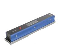 mitoharet 12 Inch Precision Level for Machinist Tool Accuracy 0.0002 In/10 In, Cast Iron Body with Wooden Case