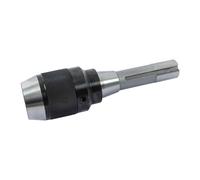 mitoharet R8 Drill Chuck 1/32-1/2 Keyless Drill Chuck for Lathe with 1Pc Spanner Wrench APU13