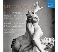 Mitologia - Handel: Arias & Duets