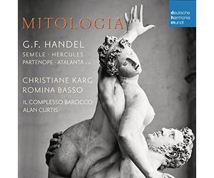 Mitologia - Handel: Arias & Duets