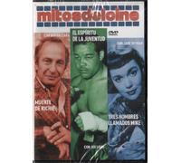 Mitos Del Cine - La Muerte De Richie (Aka El Abismo De La Droga) (The Death Of Richie) (1977) / El Espíritu De La Juventud (Spirit Of Youth) (1938) / Tres Hombres Llamados Mike (Three Guys Named Mike) (1951) ()