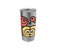 Mitosis Cell Division Microbiology Cellular Biology Stainless Steel Insulated Tumbler