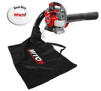 Mitox 280BVX Premium Blower/Vac