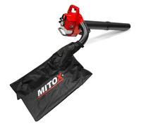 Mitox 28BV-SP Select Petrol Garden Blower/Vacuum