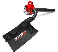 Mitox 28BV-SP Select Petrol Garden Blower/Vacuum
