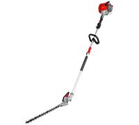 Mitox 28LH-a Select Petrol Long Reach Hedge Trimmer, 58cm Double Sided Blade, 2.4m Long for Tall Hedges, 180 Degrees of Adjustment