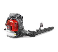 Mitox 760BPX Premium Petrol Backpack Leaf Blower, Red