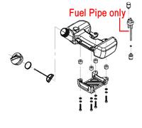 Mitox Fuel Pipe MITBC430D.01.13.00-4