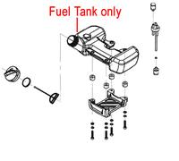 Mitox Fuel Tank MITBC261D.01.13.00-1
