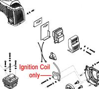 Mitox Ignition Coil TBC260D.01.11.01-00