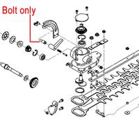 Mitox Pivot Loop Lever Bolt MIGJ330.2.4-3