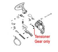 Mitox Replacement Chainsaw Tensioner Gear (MIYD45.04.00-26)
