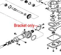 Mitox Replacement Hedge Trimmer Bracket (MIGJ330.2.5A)