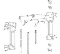 Mitox Throttle Assembly MICG260N.1