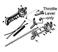 Mitox Throttle Trigger MIC43.1311.0204