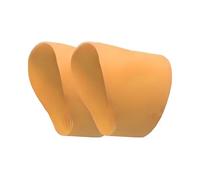 Mitoydoe Stretchable Silicone Football Shoe Lace Covers - Secure, Durable, and Versatile Sports Accessory for Football, Baseball, and More (1 Pair)