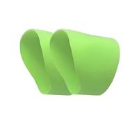 Mitoydoe Stretchable Silicone Football Shoe Lace Covers - Secure, Durable, and Versatile Sports Accessory for Football, Baseball, and More (1 Pair)