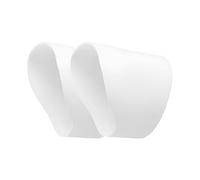 Mitoydoe Stretchable Silicone Football Shoe Lace Covers - Secure, Durable, and Versatile Sports Accessory for Football, Baseball, and More (1 Pair)