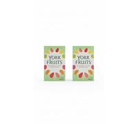 Mitram PACK OF 2 Assorted Fruit Flavour Jellies, Soft Jelly Sweets, Mixed Fruit, 350g, Vegetarian, Gift Box
