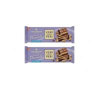 Mitram PACK OF 2 Double Peanuts Milk Chocolate Bar, Milk Chocolate with Roasted Peanuts, Very Chocolate Peri Flavour, 100g, Gift Pack