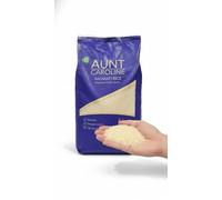 Mitram Premium Long Grain Basmati Rice 5 kg | Extra Long & Aromatic Aged Grains | Non-Sticky, Fluffy Texture | Naturally Sourced Biryani Rice | Perfect for Daily Cooking & Special Occasions