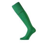 Mitre Adult Mercury Plain Football Sports Socks | Football Team Kit | Lightweight Long Sock | Breathable Sports Sock, Emerald, Senior (7 UK - 12 UK)