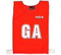 Mitre Netball Pro Training Bib 7 Units