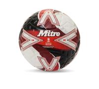 Mitre Adult Unisex FA Cup Match 2627 Football, White/Red