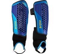 Mitre Aircell Carbon Football Shinguard Shinpad Ankle protector X-Small
