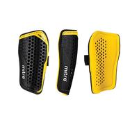 Mitre Aircell Football Shin Pads Extremely Breathable Impact Protection