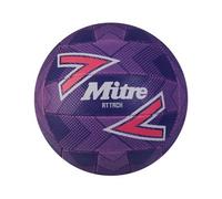Mitre Attack 2024 Netball Purple/pink/white (5)
